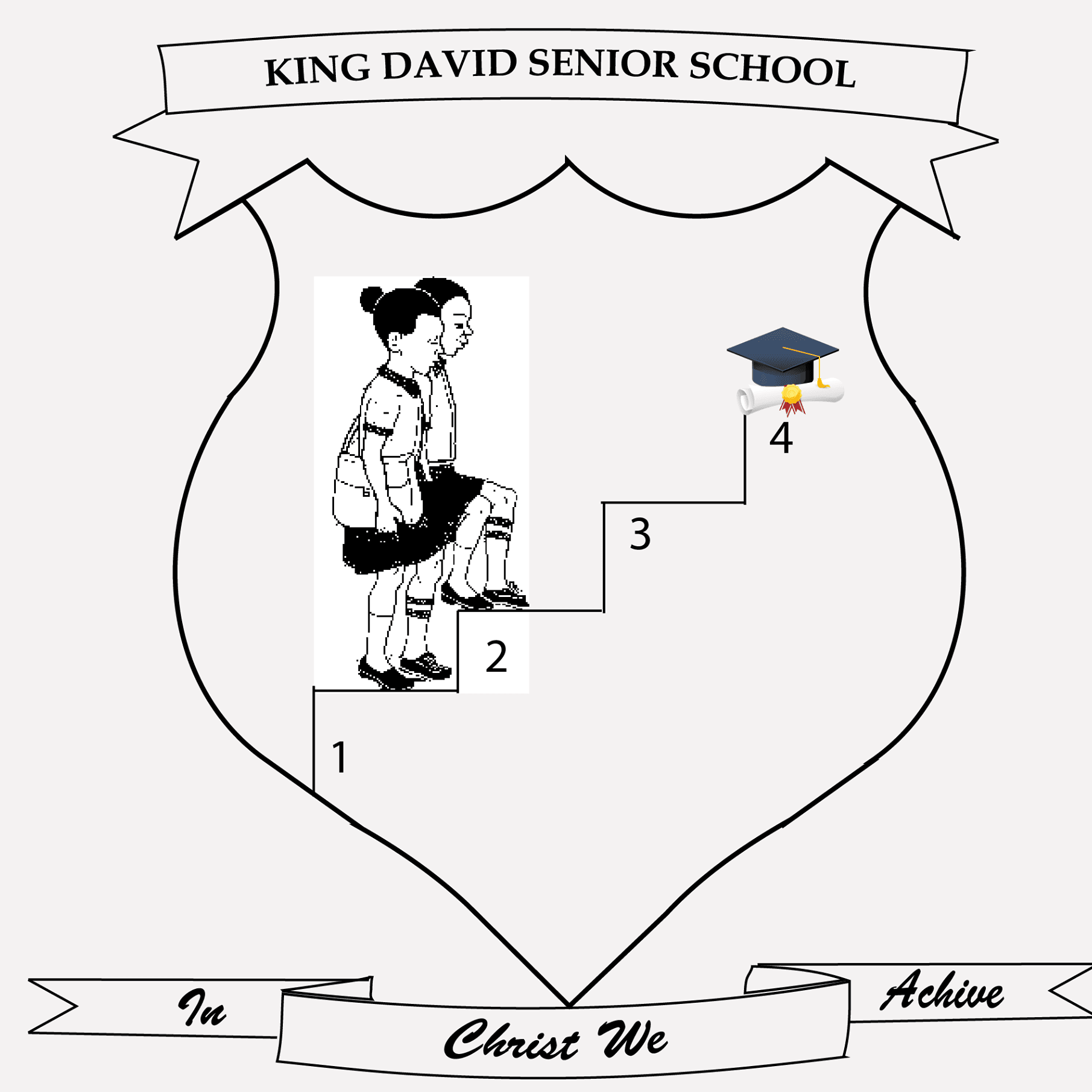 King David logo